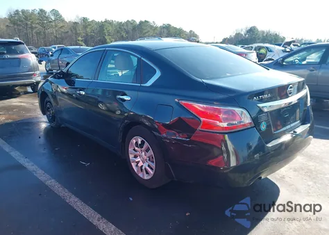 2014 Nissan Altima 2.5 S z USA, uszkodzony, nr VIN 1N4AL3APXEC164022